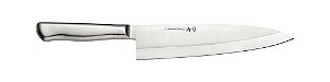 Faca Deba Sushi Diamond com Lâmina e Cabo em Aço Inox 8" Tramontina