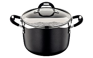 Espagueteira Mônaco Induction em Alumínio 22 cm 5,4 L Tramontina