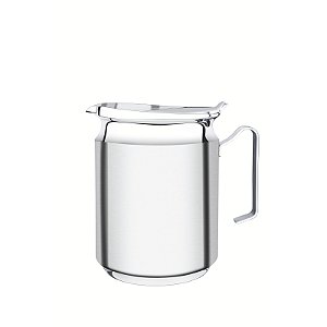 Jarra para Água em Aço Inox Lady 12,6 cm 2 L Tramontina