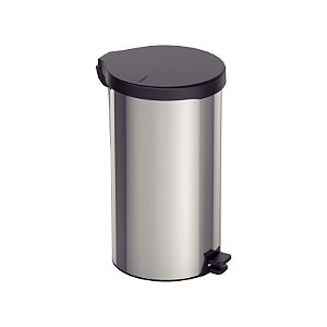 Lixeira com Pedal New em Aço Inox 20 L Tramontina