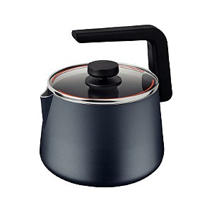 Chaleira em Alumínio Starflon Max Azul Marinho 2,3 L Tramontina