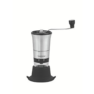 Moedor para Café  em Aço Inox e Moinho em Cerâmica Tramontina
