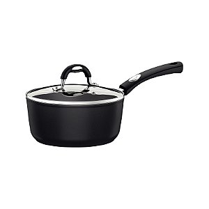 Panela Mônaco Indução Tampa de Vidro 20 cm 2,6L Tramontina