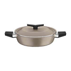 Arrozeira Spezia em Alumínio Indução 24 cm Tramontina
