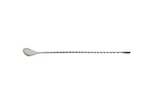 Colher Bailarina Espiral em Aço Inox 30 cm Tramontina