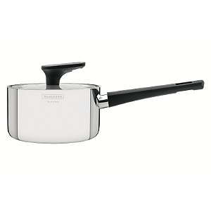 Panela em Aço Inox Grano Baquelite 20 cm 3,1 L Tramontina