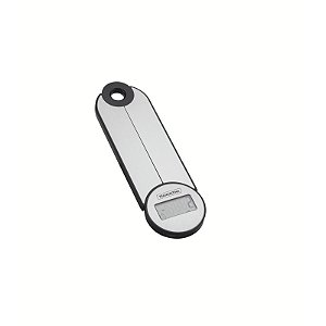 Balança Digital em Aço Inox Adatto Dobrável para Cozinha Tramontina
