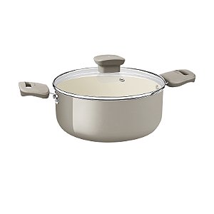 Caçarola Veronese em Alumínio Reciclado 24 cm 4,8 L Tramontina