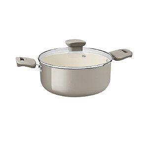 Caçarola Veronese em Alumínio Reciclado 22 cm 3,6 L Tramontina