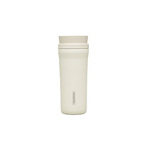 Copo Térmico 460 ml em Aço Inox com Bocal 360° Tramontina Bege