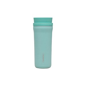 Copo Térmico 460 ml em Aço Inox com Bocal 360° Tramontina Verde