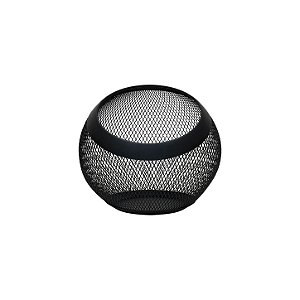 Cesto Multiúso Luce em Aço Carbono 247x247 mm Tramontina