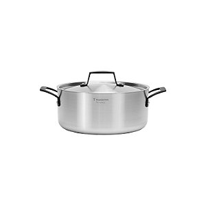 Caçarola Funda Grano Black 24 cm 4,7 L Tramontina