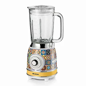 Liquidificador Ariete 589 Positano Copo de Vidro de 1,5L 1000W - 220v