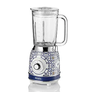 Liquidificador Ariete 589 Capri com Copo de Vidro de 1,5L e 1000W - 220v
