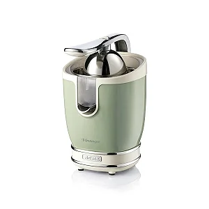 Espremedor de Frutas Ariete 413 Vintage Verde - 220v