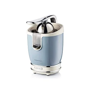 Espremedor de Frutas Ariete 413 Vintage Azul - 220v