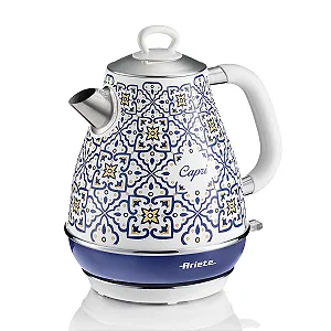 Chaleira Elétrica Ariete 2869 Capri 1,7 L Base 360 Graus - 220 v