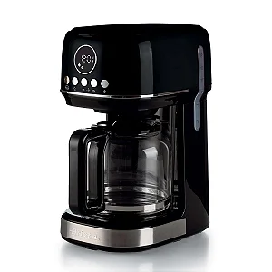 Cafeteira Ariete 1396 Moderna Programável Com Filtro 900W Preta - 220v