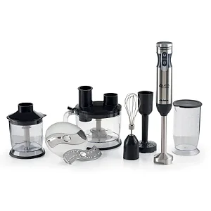 Mixer Multifuncional Ariete 898 – 7 em 1 com 10 Velocidades, Turbo 2L - 220v