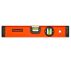 NÍVEL ALUMÍNIO MAGNETICO 14" 35CM