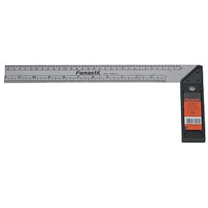 ESQUADRO CABO POLIPROPILENO 12"