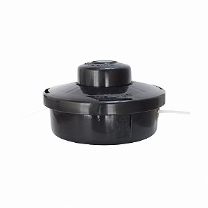 CARRETEL FEMEA FLH 10 x 1,25mm PARA ROÇADEIRA 26cc/33cc/43cc/52cc/62cc/63cc AUTOMATICO PONTEIRA C/P