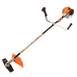 ROÇADEIRA LATERAL GASOLINA 2T 43cc 1,7HP PROFISSIONAL VR430H VULCAN TRENT