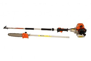 MOTOPODADOR DE GALHOS GASOLINA 2T 33cc 1,3HP COM EXTENSOR VP3300L VULCAN TRENT