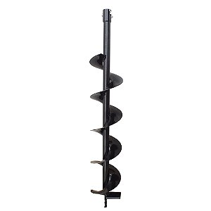 BROCA 80 x 12cm COM PINO TRAVA PARA PERFURADOR DE SOLO VULCAN TRENT