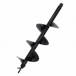 BROCA COM PINO TRAVA PARA PERFURADOR DE SOLO 80 x 20cm VULCAN TRENT
