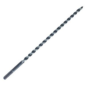 BROCA PARA MOURÃO DE MADERIA 3/8" (10mm) x 23cm VULCAN TRENT