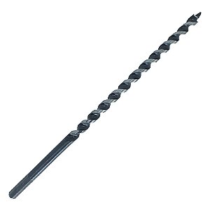 BROCA PARA MOURÃO DE MADEIRA 1/2" (12mm) x 26cm VULCAN TRENT