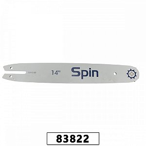 SABRE 14'' 25 DENTES 3/8 x 1.3mm (0.050") PONTA ROLANTE PARA STIHL025/210/230/250 - SPIN