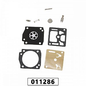 KIT REPARO DO CARBURADOR PARA MOTOSSERRA MS382