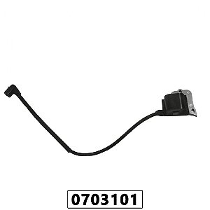 MODULO DE IGNIÇÃO PARA MOTOSSERRA HUSQVARNA 45/51/55/61/242/257/268/272 COMPLETO