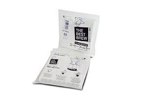 Filtros de Papel Cônico V60-02 para Café