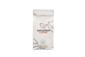 Café 500g Grãos - Notas de Chocolate ao Leite