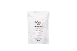 Sebastian Coffee Moído 250g Variedade Catuaí Amarelo - Torra Média, Notas de Pera e Caramelo