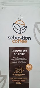 Café 500g MOÍDO , notas de Chocolate ao Leite