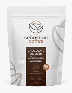 Sebastian Coffee CHOCOLATE AO LEITE 250g Moído