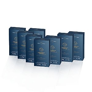 KIT 80 CAPSULAS EDIÇÃO ESPECIAL-MICROLOTE FINALISTA DE CONCURSO