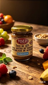 Doce de Leite Tozzi zero