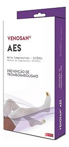 Meia Antitrombo Venosan E Antiembolia 3/4 Panturrilha