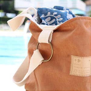 BOLSA GRANDE FLORIPA CAMURÇA BLUSH