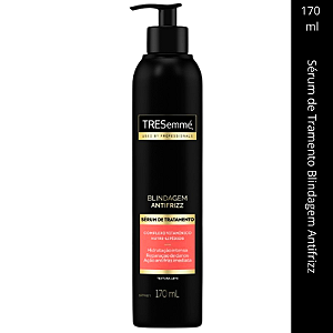 Serum Tresemme Blindagem Anti Frizz 170ml