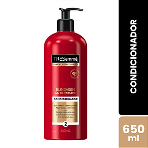 Condicionador Tresemme Blindagem Antiumidade 650ml