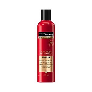 Shampoo Tresemme Blindagem Antiumidade 400ml