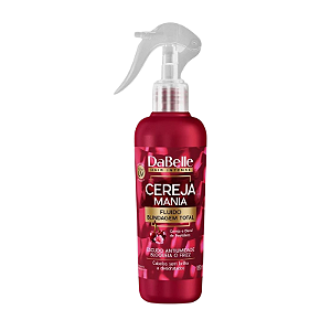 Fluido Brindagem Total Dabelle 180 ml Cereja Mania