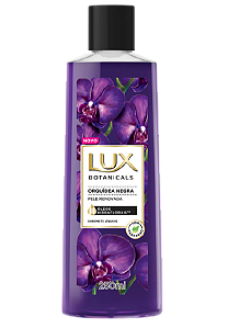 Sabonete Líquido Lux Orquídea Negra 250ml